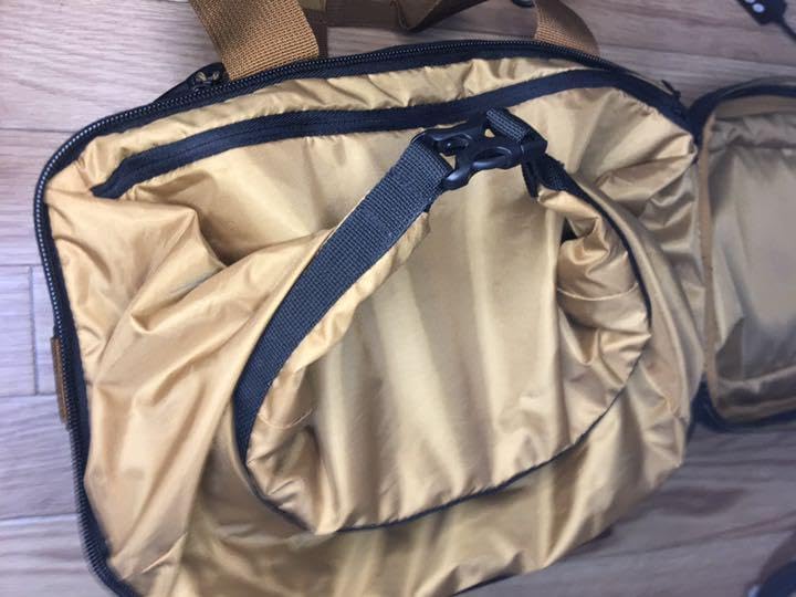 トランクバッグ　自転車用キャリアバック　basil社　MilesTrunkBag BASIL ( バジル ) リアバッグ・キャリアバッグ マイルズ