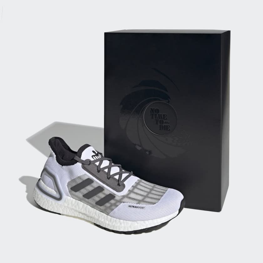 Image of adidas Mens Ultraboost S.RDY x James B FY0650 No Time to Die - Size 8.5