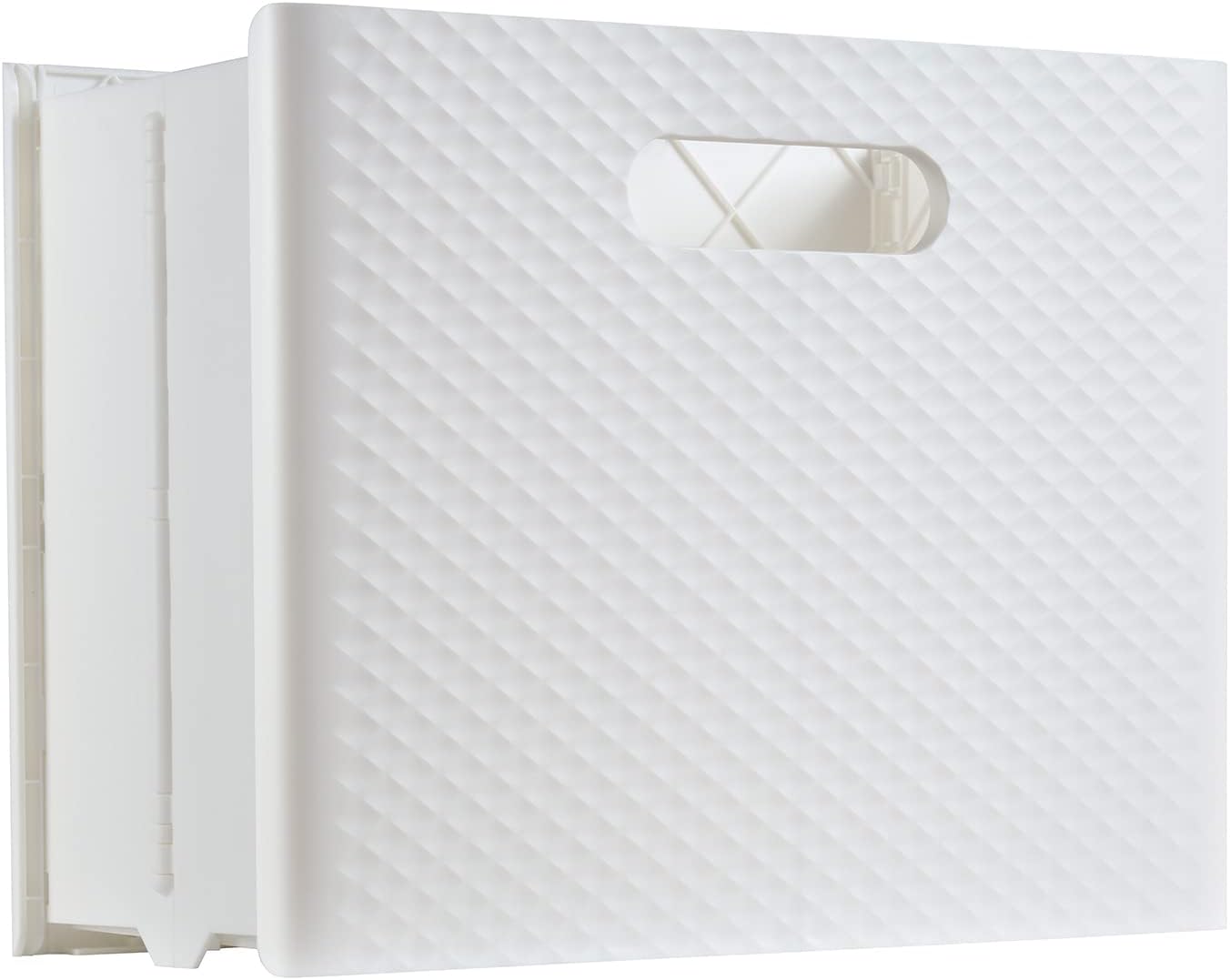 Pendaflex Mobile File Box with Handles, Easy Set Up