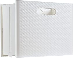 Pendflex Mobile File Box with Handles, Easy Set Up, Collapse Down and Store Away, 13"W x 10"H x 6.5"D, Holds Letter Size...