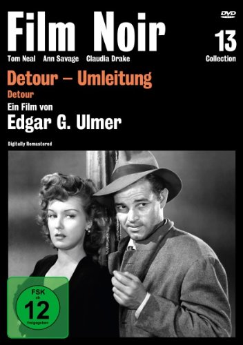 Detour - Umleitung - Film Noir Collection 13 (OmU) - Mehr Infos/Bestellen