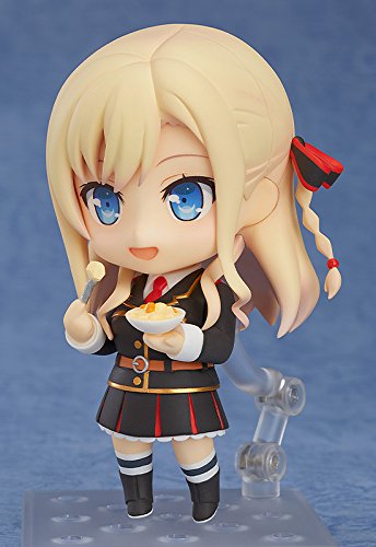 Amazon.co.jp: ねんどろいど ハイスクール・フリート ヴィルヘルミーナ