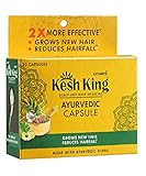 Emami Kesh King Ayurvedic Scalp And Medicine Grows New Hair Reduces Hairfall Capsule (3 Box X 30)