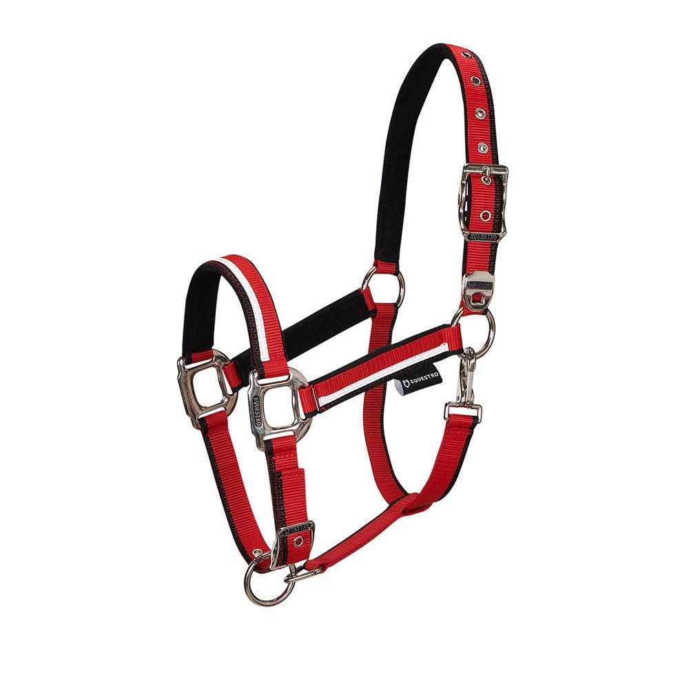 CAVEZZA NYLON C/LUNGHINA MODELLO WHITE TRIM (COB, ROSSO)