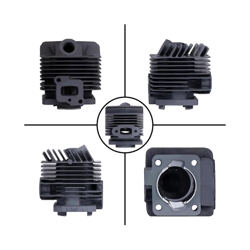 Kit de pistón de Cilindro YJPJ055058 de 34 mm Apto for TL26 CG260