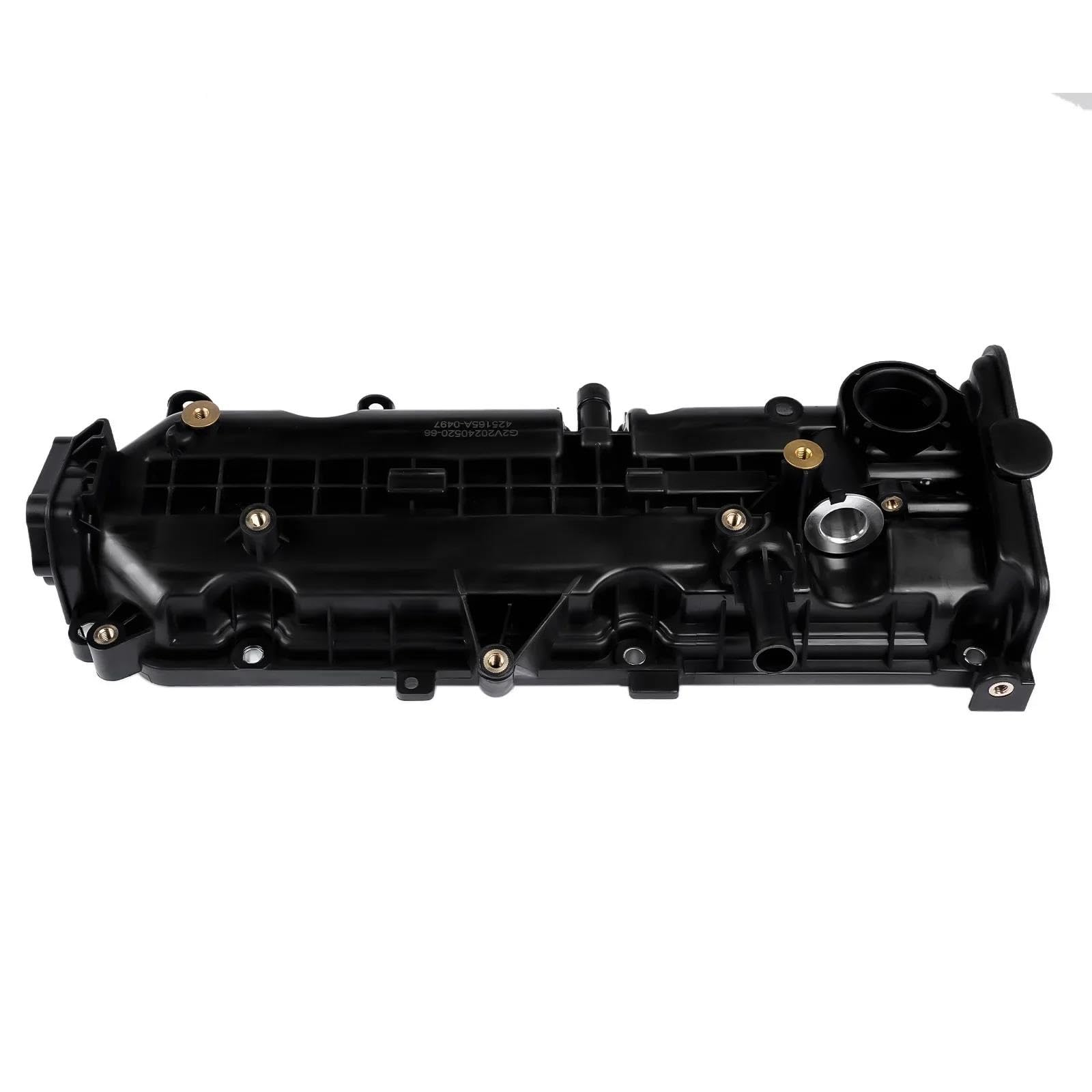 Tapa de balancines Tapa De Válvula Para Fiat Para 500 312 Para Panda 169 1,2 FWD 55269092 55269748 Válvula de motor