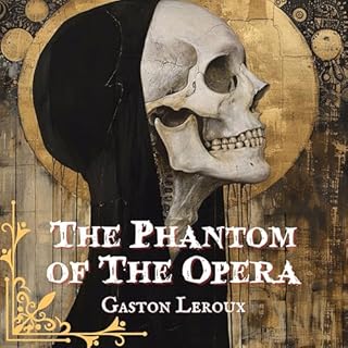 The Phantom of The Opera cover art