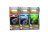 Snackeez Jr. 8 oz. 2-in-1 Snack and Drink Cup - Star Wars (3 Pack (1 each))