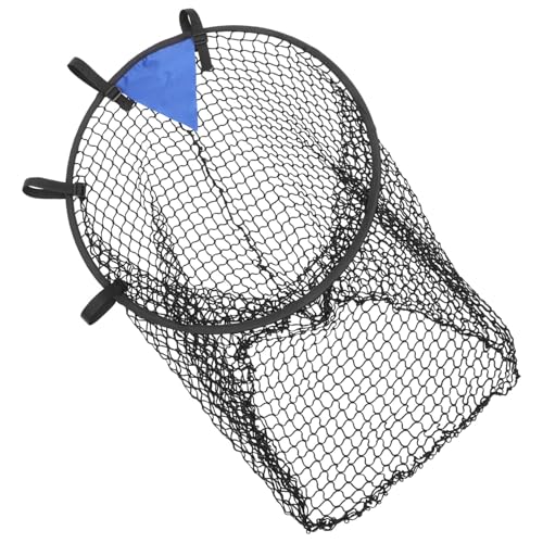 Toddmomy Football Training Net Polyester Material Boys and Girls Soccer Net for Backyard