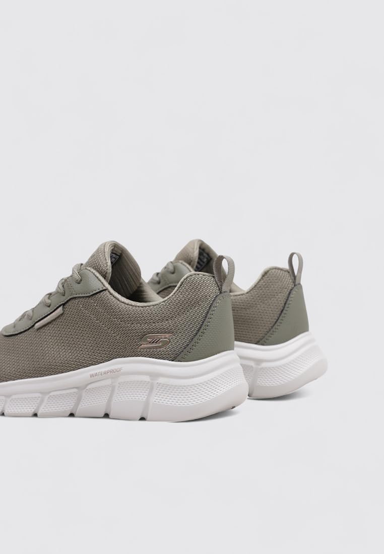 Skechers WATERPROOF: BOBS SPORT B FLEX DEPORTIVAS PLANAS Mujer