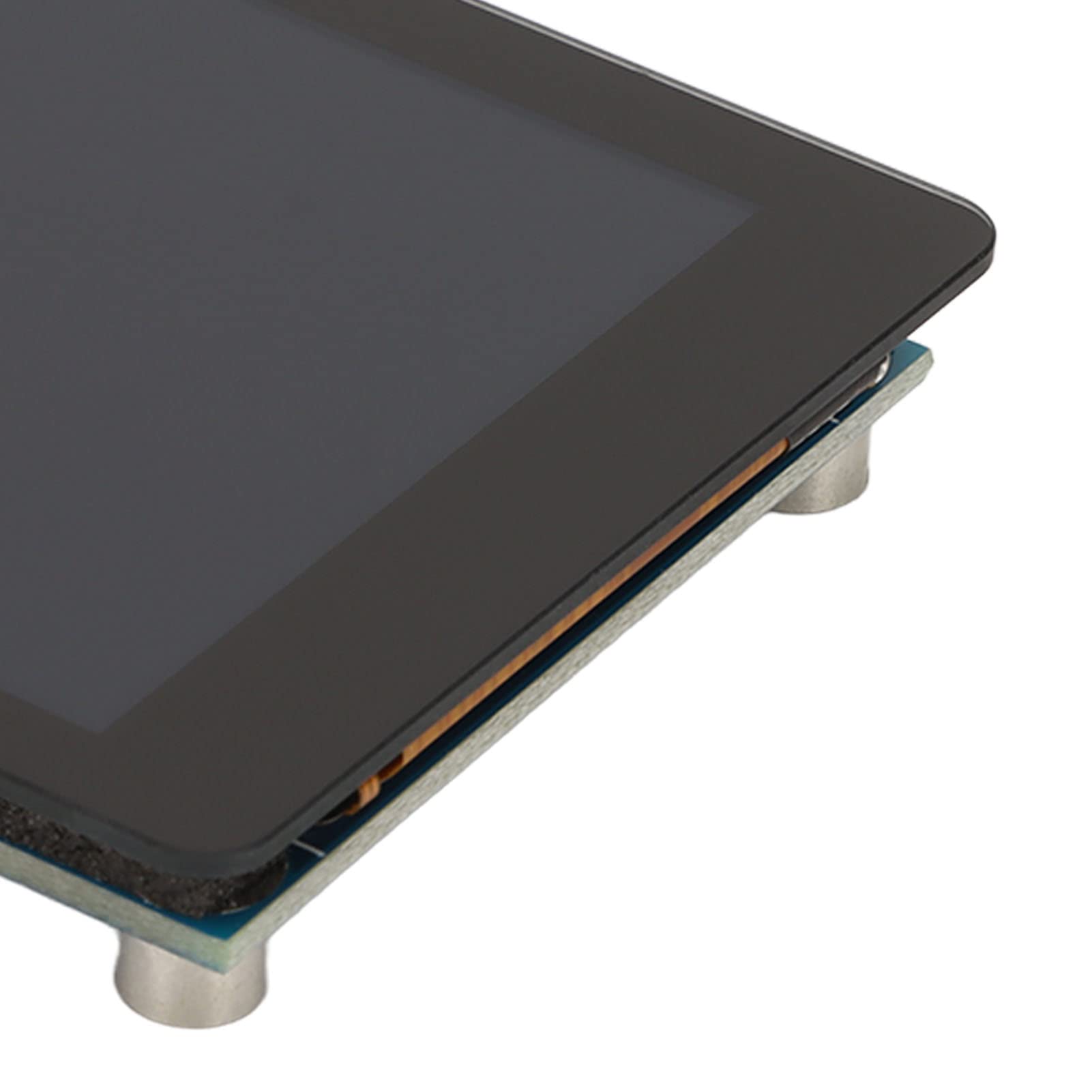Septpenta Touch Screen Capacitivo, Controllo Touch A 5 Punti Durezza 6H 60HZ Risposta Rapida Display Touch IPS da 2,8 Pollici, Interfaccia DSI 480X940 per Raspberry PI OS
