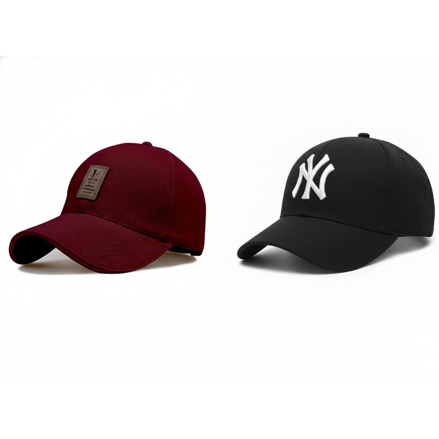 Urban Punk Baseball Cap for Men Original Adjustable Unisex Cap, Mens Caps Stylish, All Sports Type Caps or Hats, Free Size, UV Protection, Sports Cap for Men's, Outdoor Casual Wear-picture-27