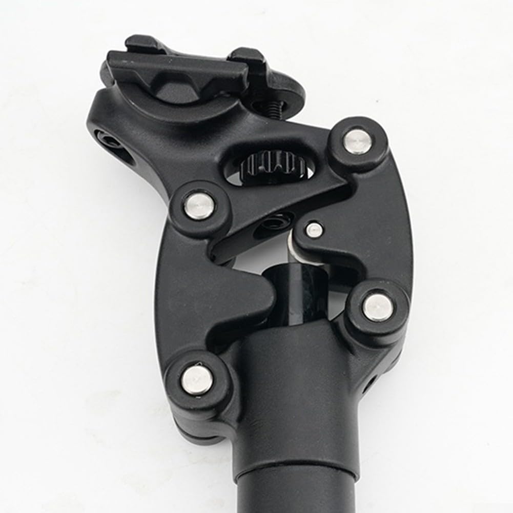 Tige de Selle Suspension 50mm pour VTT Vélo