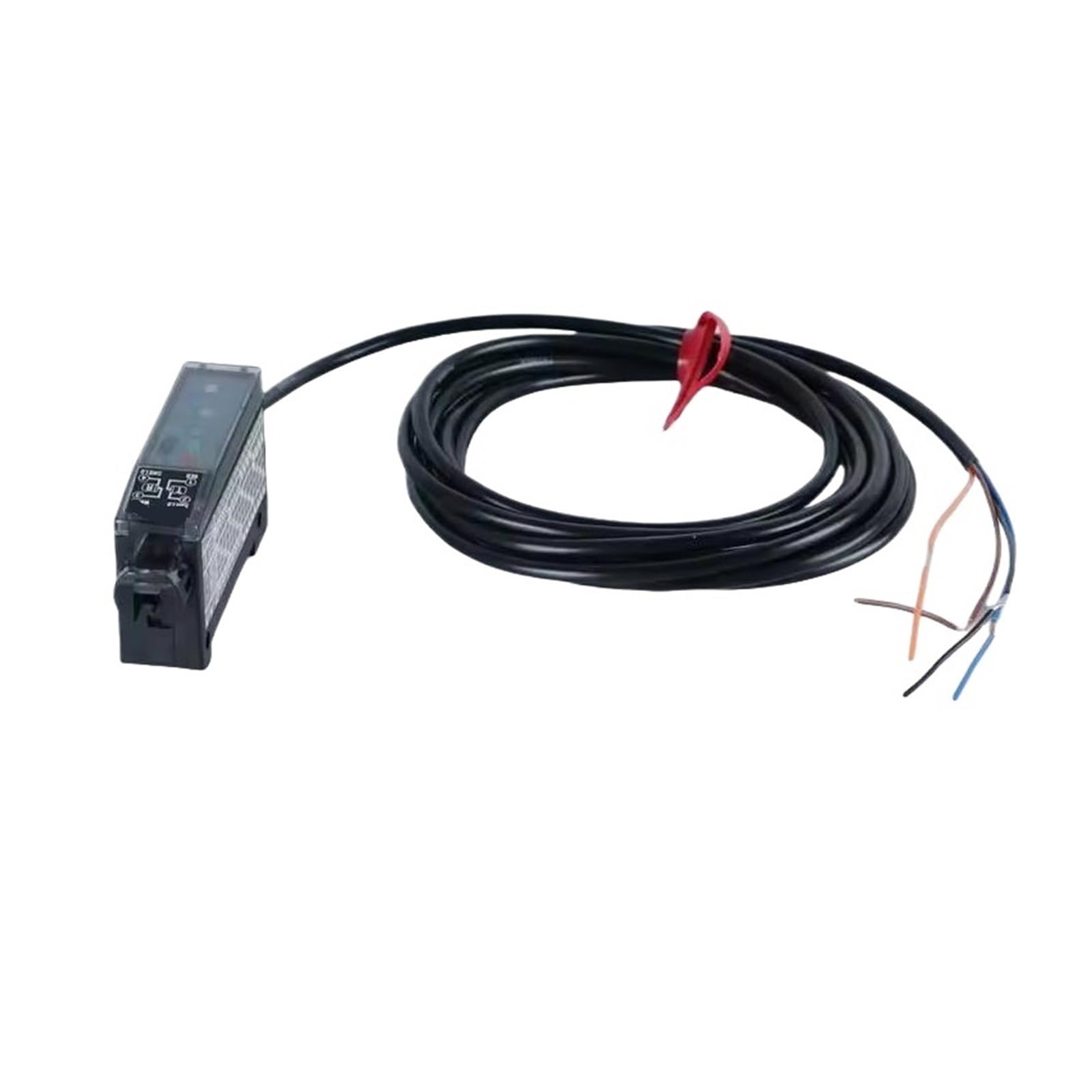 JHPWKRMU PS2-61 Digital Photoelectric Amplifier Sensor