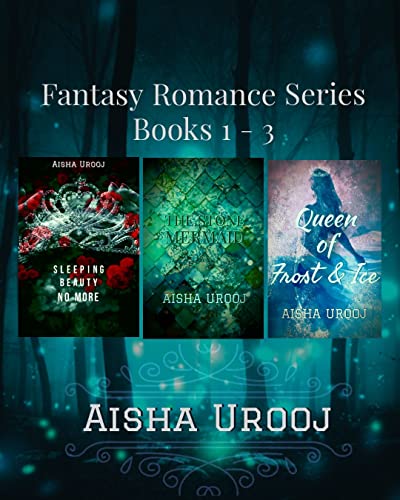 Cover of Fantasy Romance Series: Books 1-3