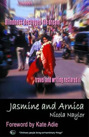 Jasmine and Arnica book cover