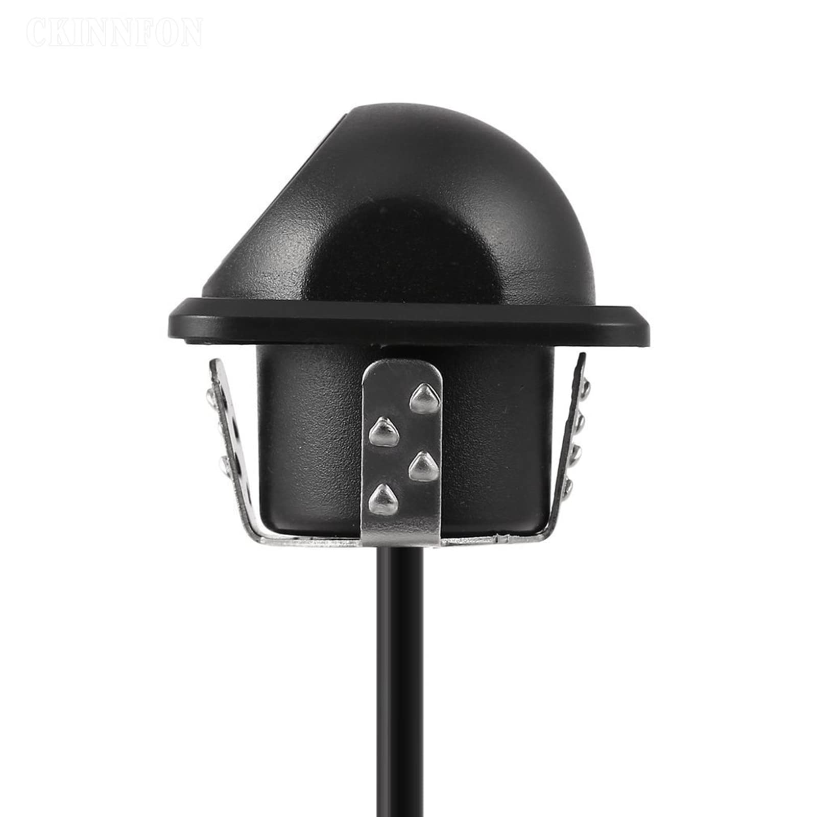 Cámara Trasera Unids/Lote Cámara de Marcha atrás Vista Trasera del Coche Visión Nocturna infrarroja 8 LED Coche de Marcha atrás Monitor de estacionamiento automático CCD Video HD a Prueba de Agua