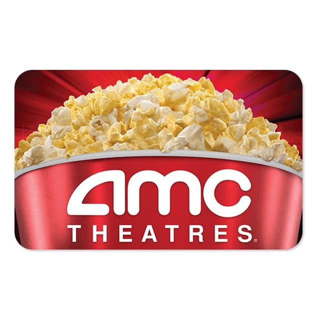 AMC Theatres eGift Card