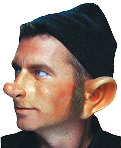 GIANT NOSE LATEX PROSTHETIC GIANT NOSE LATEX PROSTHETIC