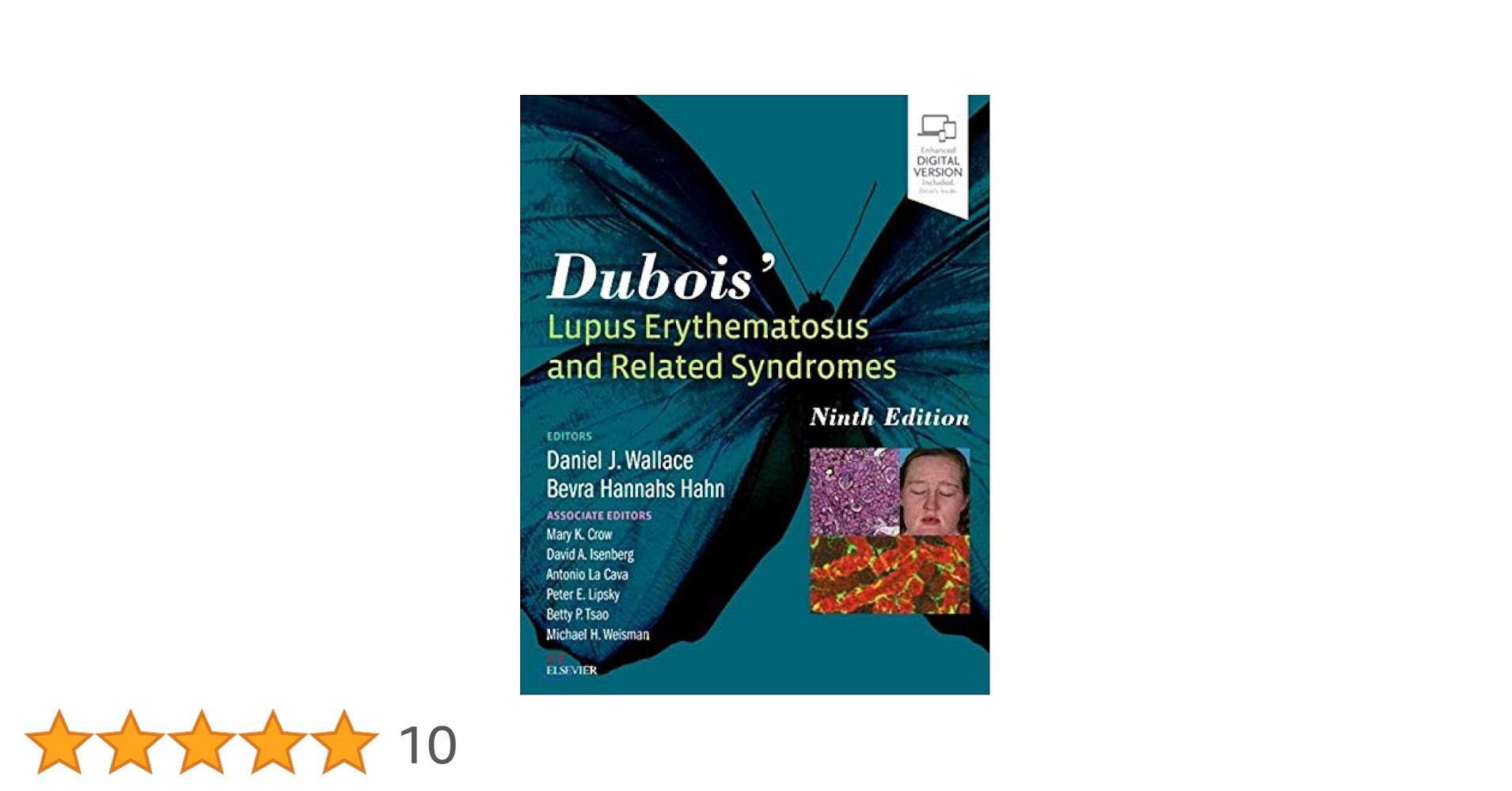 語学+参考書 Dubois&#39; Lupus Erythematosus and Related Syndromes Dubois' Lupus Erythematosus and Related Syndromes - 10th
