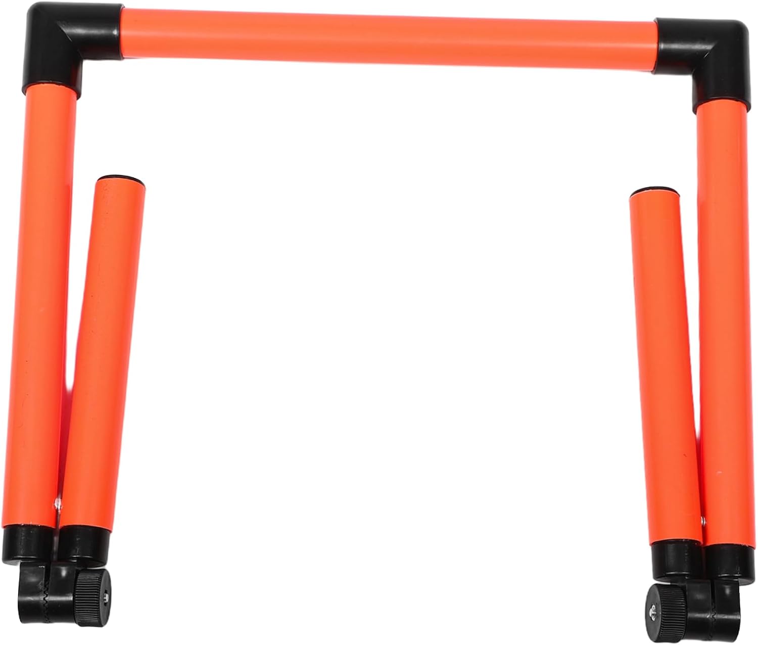 Toddmomy Hurdle Training Equipment for Jump Drills Agility Ladder for Football Basketball and Agility and Fitness Training Tool Toddmomy Hurdle Training Equipment for Jump Drills Agility Ladder for Football Basketball and Agility and Fitness Training Tool