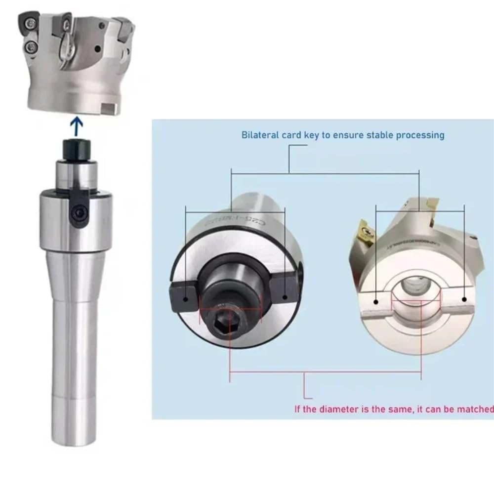 FMB22 FMB27 FMB32 MTB2 MTB3 MTB4 Morse Narzędzie CNC BAP 300R 400R