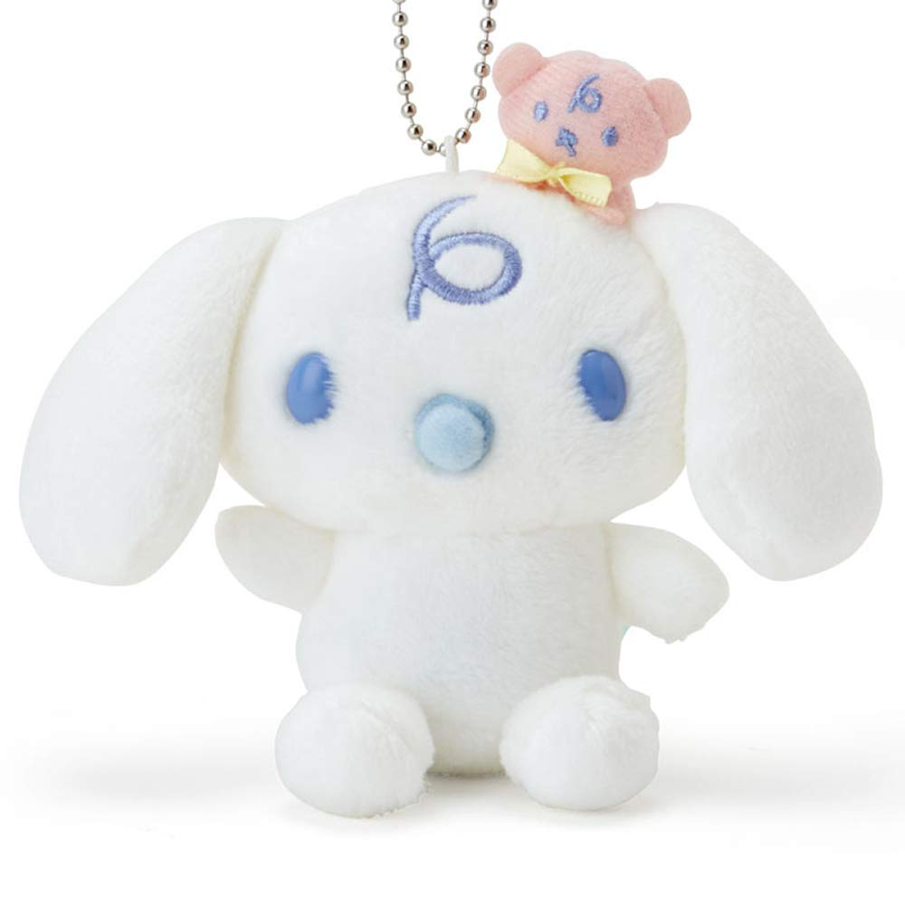 シナモロール - シナモン♡ミルク♡ふわもこ♡マスコット♡新品タグ付き Amazon.co.jp: サンリオ(SANRIO) シナモロール マスコット