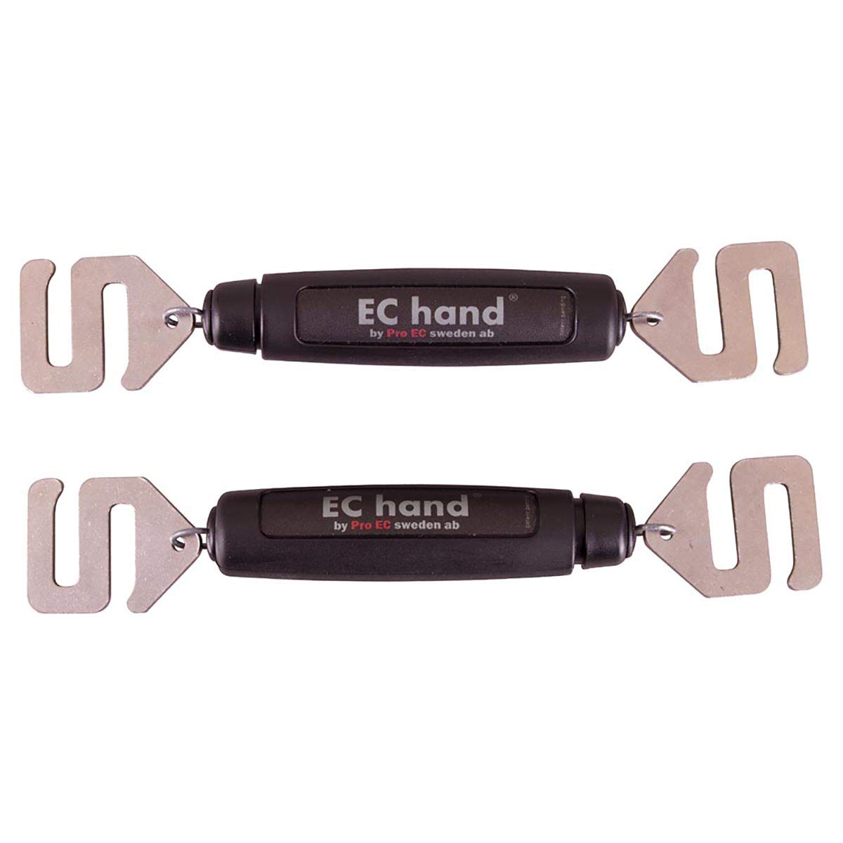 Zügelhilfe Hand-Druckmessgerät - Black