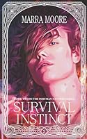 Survival Instinct: A Paranormal MM Romance (Inhuman Natures) 1917973039 Book Cover