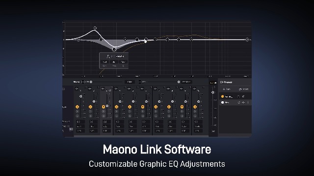 MAONO Dynamic Microphone-XLR USB Podcast Recording Mic: for Vocal