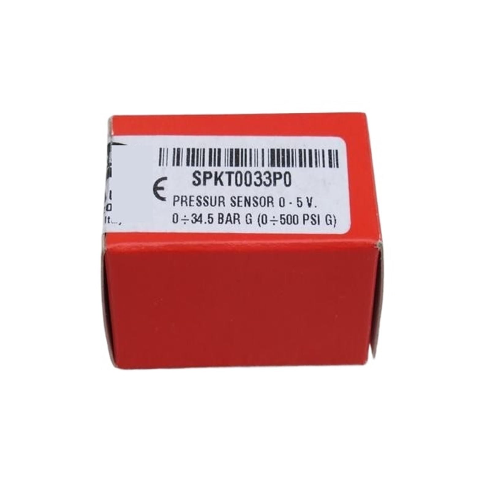 PXQCHAVLN Pressure Sensor Transmitter SPKT0033P0