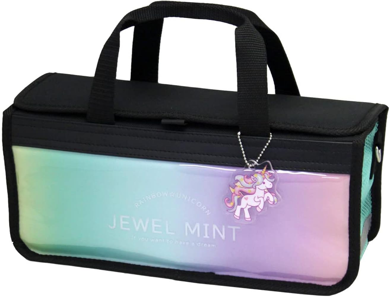 Amazon.co.jp: 絵の具バッグ ジュエルミント（バッグのみ） : ホビー