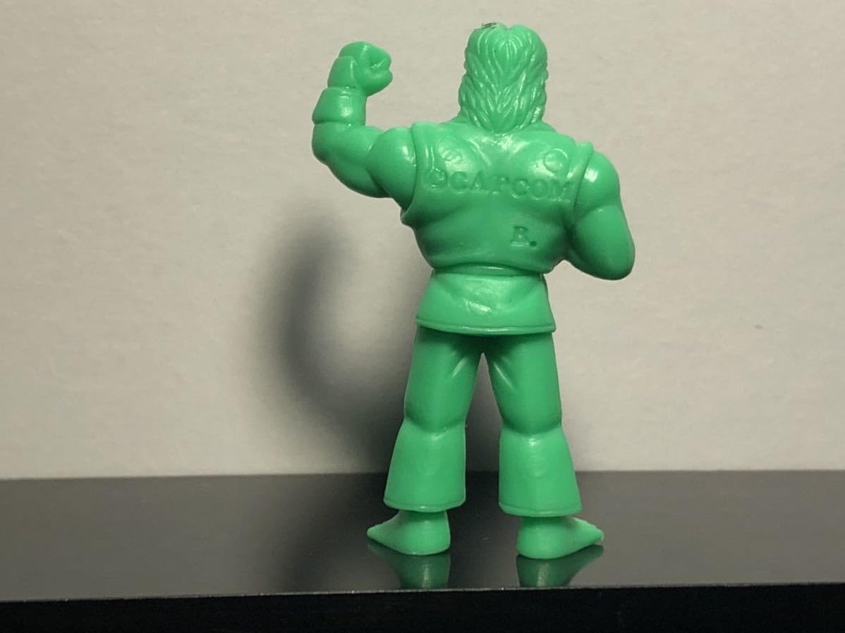 Amazon.co.jp: ◇ ストリートファイター ストII 消しゴム フィギュア