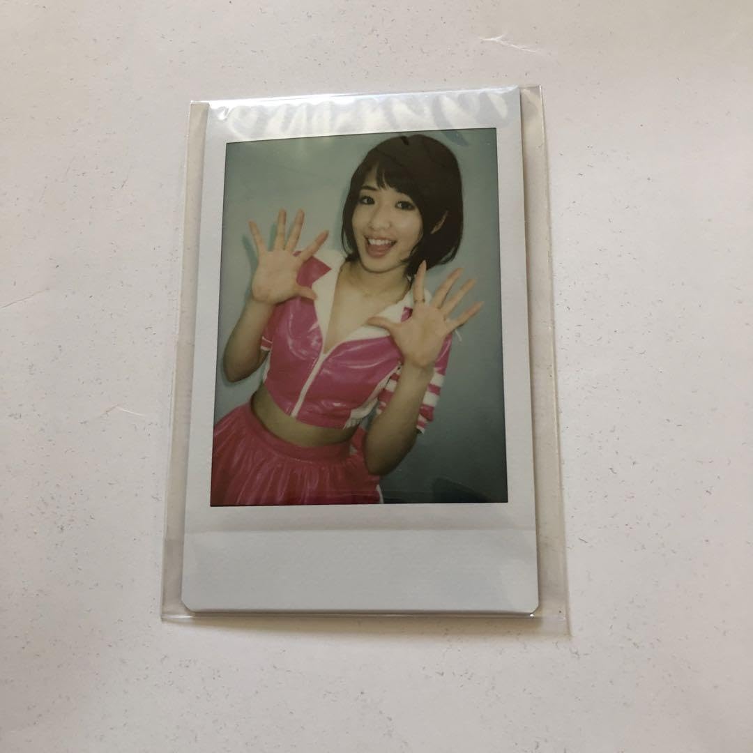 Amazon.co.jp: 川上奈々美 チェキ ピンク : ホーム＆キッチン