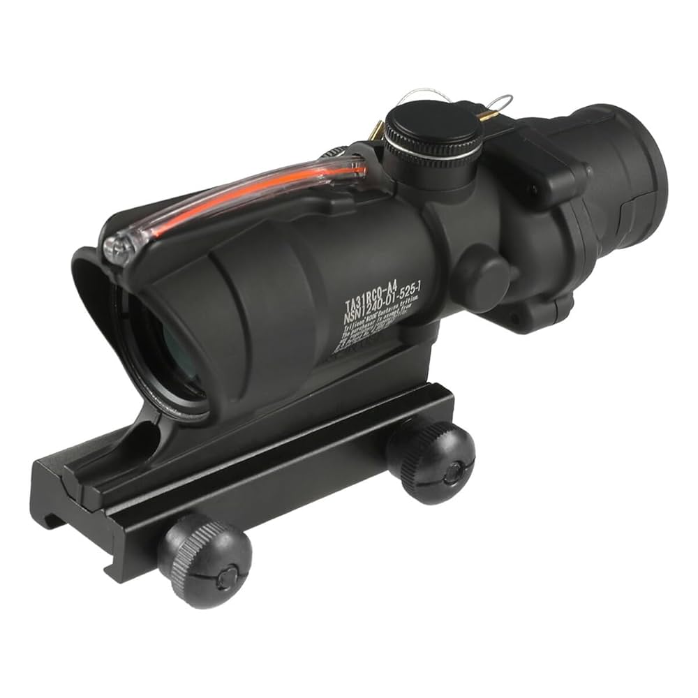 Trijicon ACOG TA31 タイプ レプリカ 4X32スコープ #02 Amazon.co.jp: SOTAC GEAR TRIタイプ ACOG TA31 4X32 スコープ