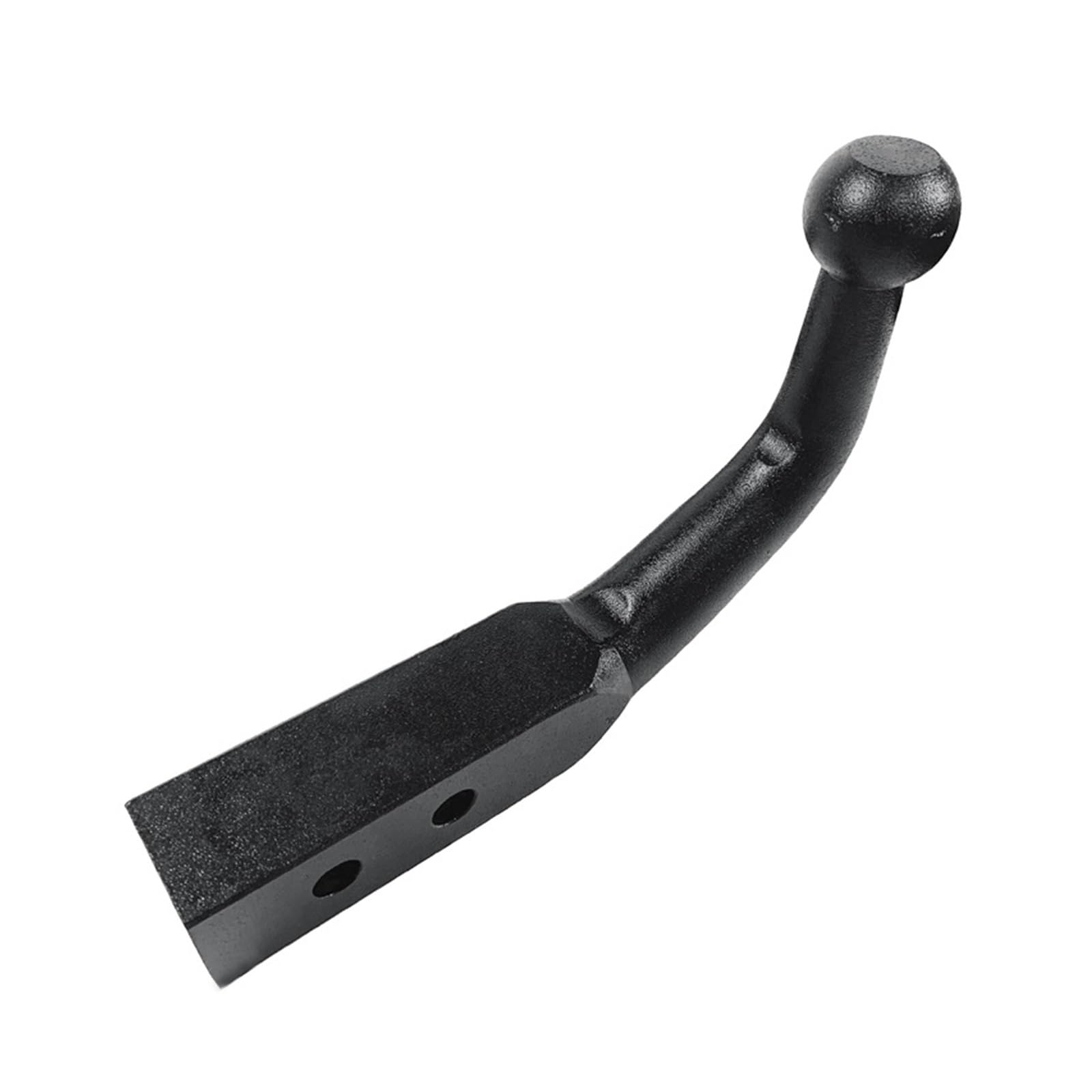 Anhängerkupplung, 50 X Mm 6 Zoll Massiver Anhänrzapfenhaken Anhänrkupplungshalterung 3500 Kg Wohnmobilzubehör Wohnwanteile | 50mm Ball