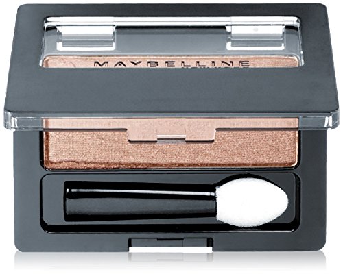 (Pack of 2) Maybelline New York Expert Wear Eyeshadow, Tastefully Taupe, Singles, 0.09 Ounce