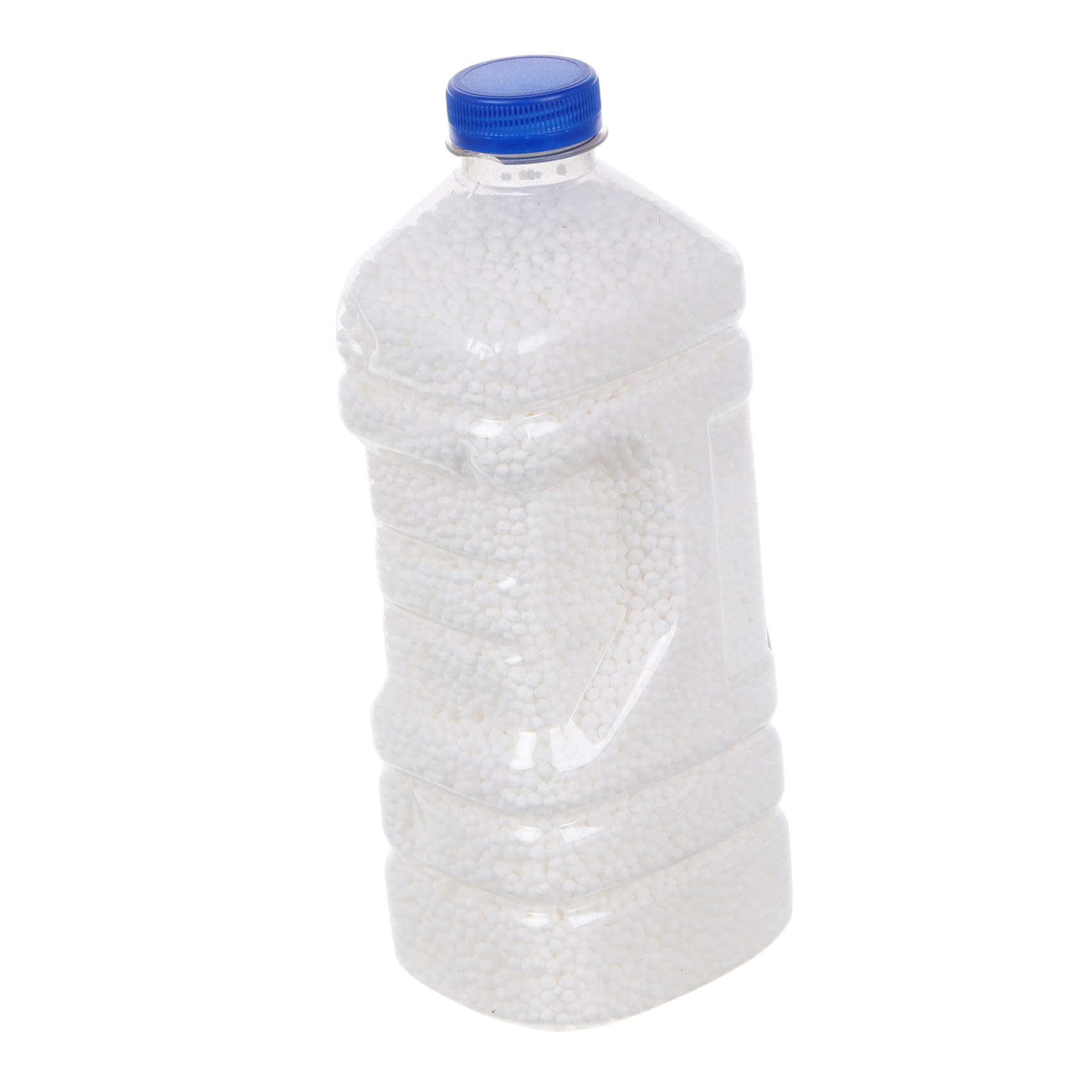 Recharge de Granulés Déshumidifiants en Plastique Blanc pour Seau