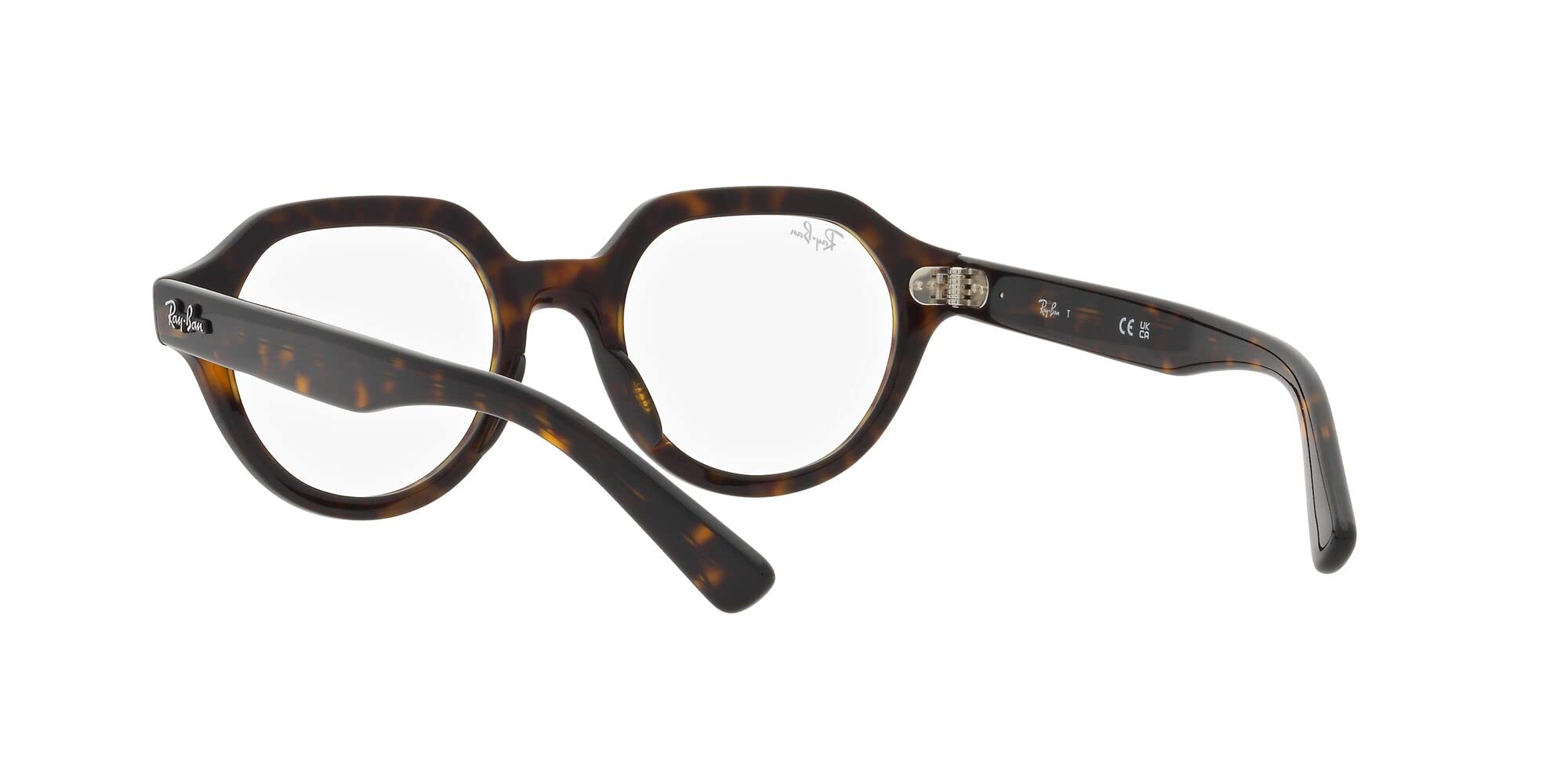 Okulary do czytania marki Ray-Ban Model 0RX7214 49 2012