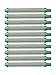 30 Mesh Airless Spray Filter, 304 Stainless Steel Spray Filter Insert for Textured Paints, Replacement Filter for Wagner Tools, Airless Sprayer Tip Protector, Fine Mesh – 10