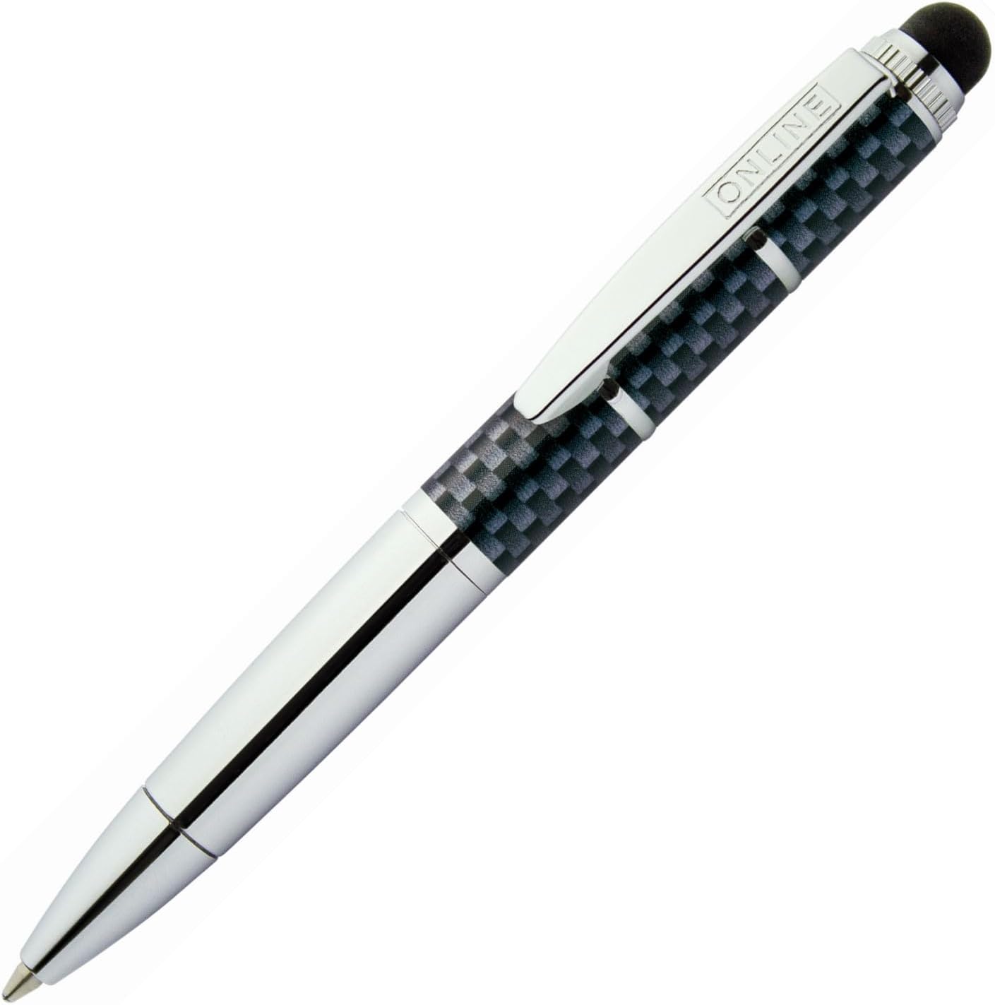 Online 33700 Piccolo Dynamic Lace Ballpoint Pen, Oil-based, Stylus Equipment, Genuine Import
