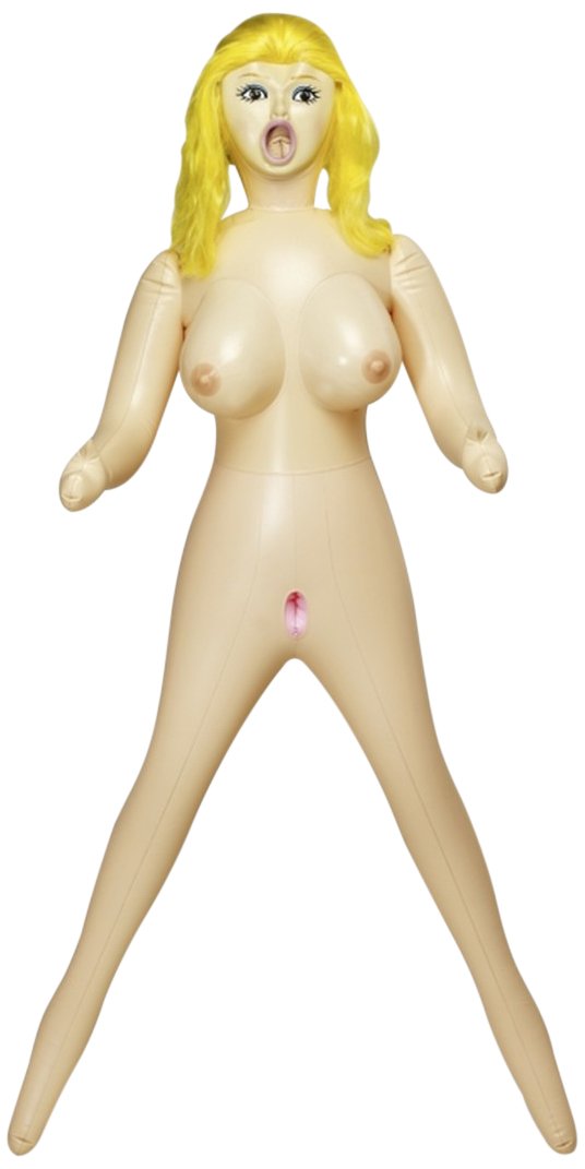 Brandy Big Boob Love Doll