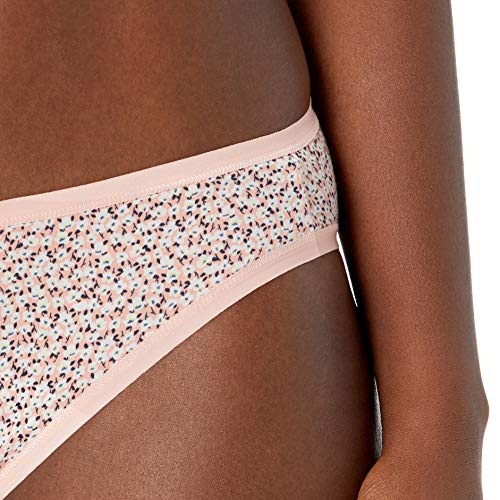 Image of Amazon Essentials Women's Cotton Spandex Bikini Brief Underwear (Available in Plus Size)