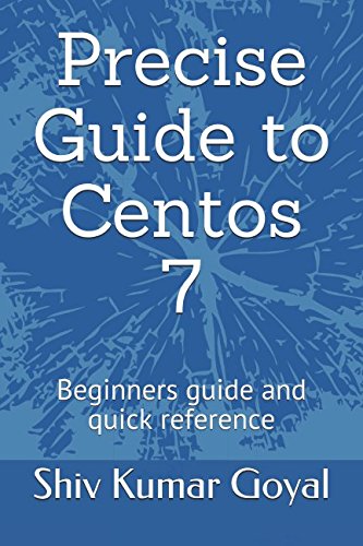 Amazon.com: Precise Guide to Centos 7: Beginners guide and quick ...
