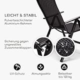 Sun Garden Premium Line 1er Set Gartenstuhl - 4