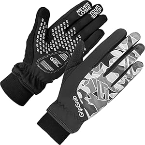 GripGrab Rebel Winddichte winterhandschoenen