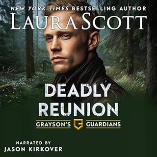 Deadly Reunion Audiobook By Laura Scott cover art