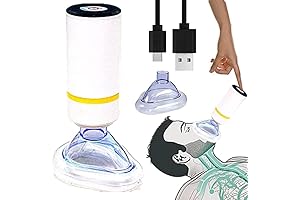 Electric Anti-Choking Dechocking Device