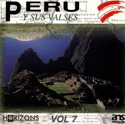 Peru Y Sus Valses