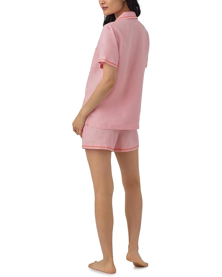 Bedhead PJs Organic Cotton Classic Short PJ Set - #2 of 4